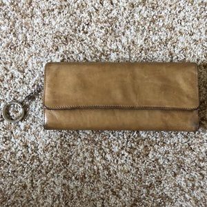 Hobo Leather Wallet